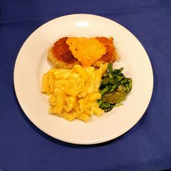 The Sage Rabbit - Crab Cakes with Chipotle Remoulade