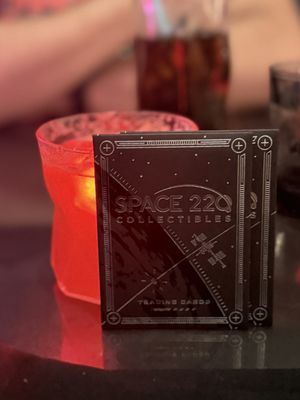 Space 220 Restaurant by null