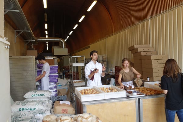 St. JOHN Bakery by null
