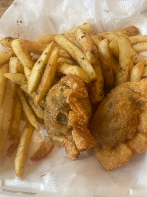Empanadas De Mendoza by null