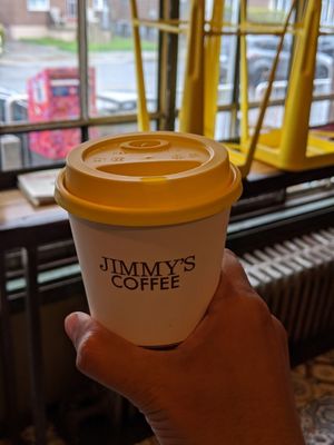 Jimmy’s Coffee by null