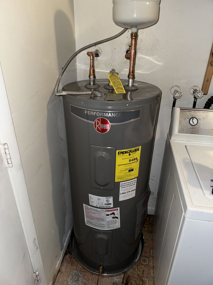 Slide of RoadRunners Plumbing