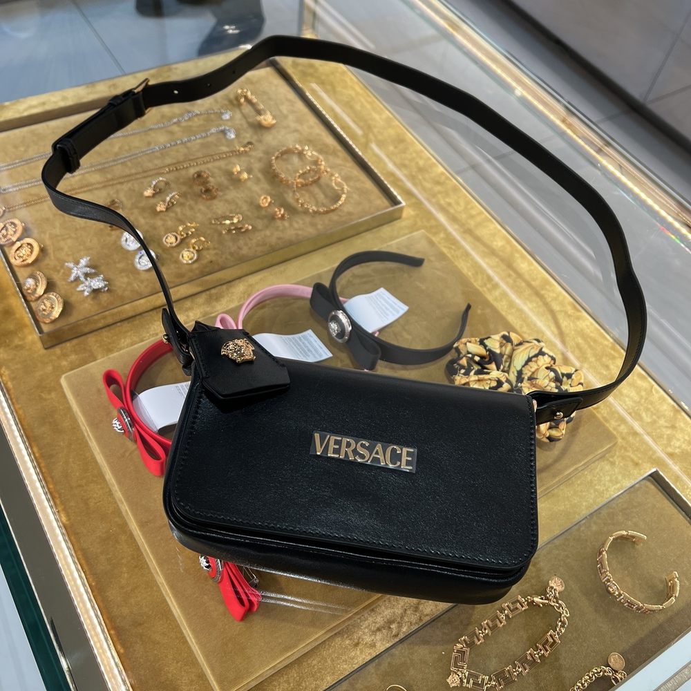 Versace - Leather Goods Near Me - Santa Clara, California Versace - Leather Goods Near Me - Santa Clara, California