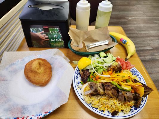 Mama Safia's Kitchen by null