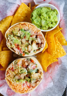 BTB Burrito by null