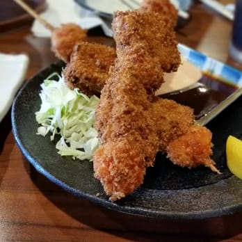 Wagaya - Ahi tomato kushi katsu - Ramen Near Me - Honolulu, Hawaii Wagaya - Ahi tomato kushi katsu - Ramen Near Me - Honolulu, Hawaii
