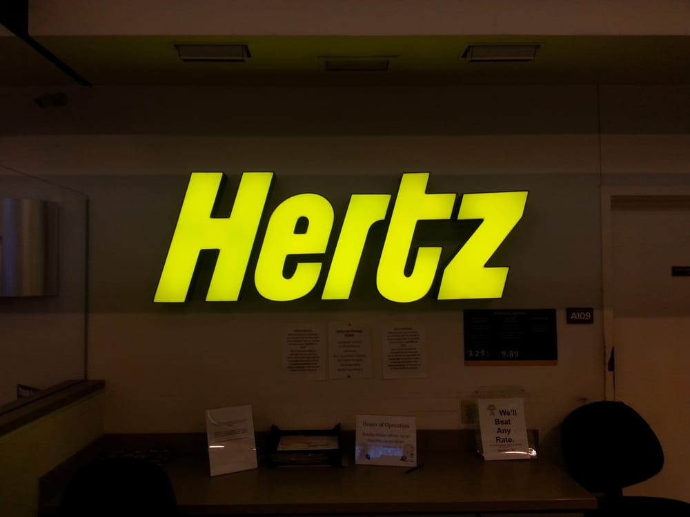 HERTZ RENT A CAR Updated August 2024 8101 Clear Creek Rd, Killeen