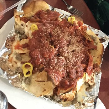 Grumpy's Italian Grill - Italian nachos? - Pizza Near Me - Cullman, Alabama Grumpy's Italian Grill - Italian nachos? - Pizza Near Me - Cullman, Alabama