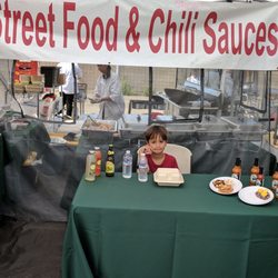 GaiGan - Our boy at the Malibu Market