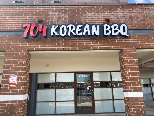 704 Korean BBQ by null