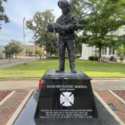 Fallen Fire Fighters’ Memorial