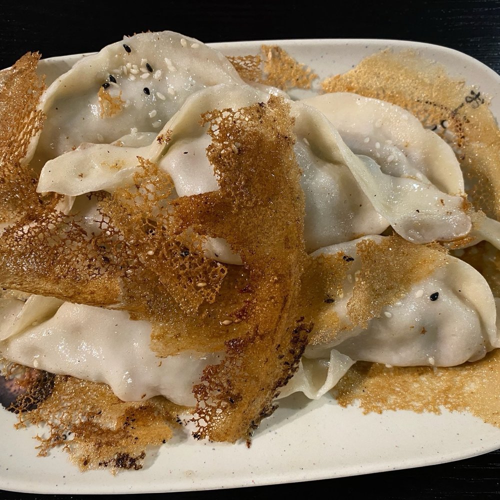Dumpling Zone - Dumplings pretending to be potstickers - Dim Sum Near Me - San Francisco, California Dumpling Zone - Dumplings pretending to be potstickers - Dim Sum Near Me - San Francisco, California