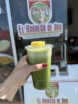 El Borrego De Oro Restaurant #2 by null
