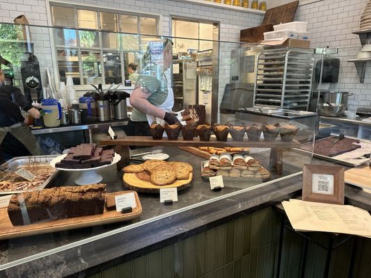 Verveine Cafe & Bakery by null