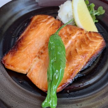 Takuma - Grilled Miso Salmon - Izakaya Near Me - Santa Monica, California Takuma - Grilled Miso Salmon - Izakaya Near Me - Santa Monica, California