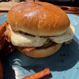 Bacon Havarti Chicken