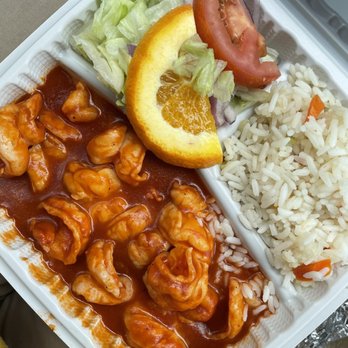 Mariscos Puerto Vallarta - Camarones a la diabla - Mexican Near Me - Royal Oaks, California Mariscos Puerto Vallarta - Camarones a la diabla - Mexican Near Me - Royal Oaks, California
