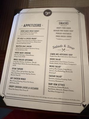 Rye Leawood by null