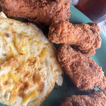 Breakfast Club - Egg and chicken - Breakfast & Brunch Near Me - Pompano Beach, Florida