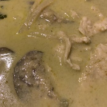 Kai Yang - Green Chicken Curry - Thai Near Me - Montclair, New Jersey Kai Yang - Green Chicken Curry - Thai Near Me - Montclair, New Jersey