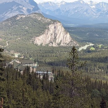 Banff Gondola - Parks Near Me - Banff, Alberta