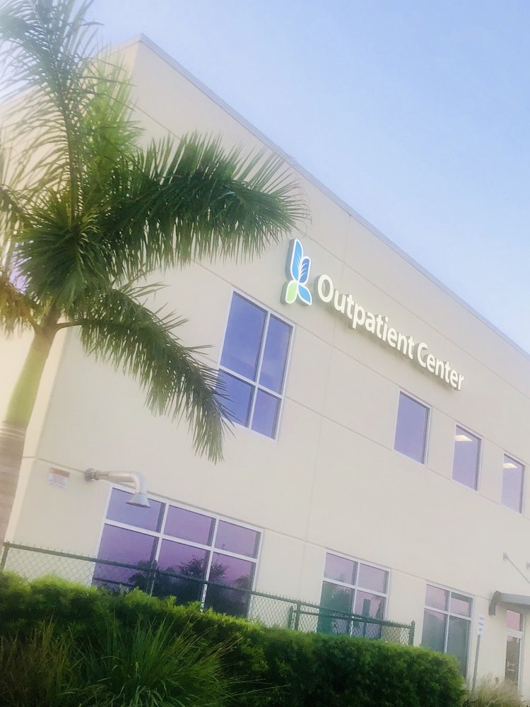 OUTPATIENT CENTER SURFSIDE Medical Centers 2441 Surfside Blvd
