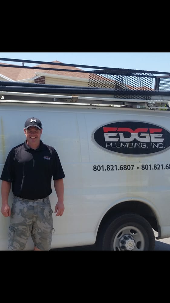 Slide of Edge Plumbing