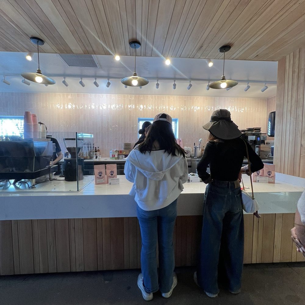 Joshua Tree Coffee Company - Front counter - Coffee & Tea Near Me - Joshua Tree, California Joshua Tree Coffee Company - Front counter - Coffee & Tea Near Me - Joshua Tree, California