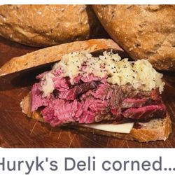 Huryks Deli