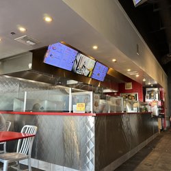 The Halal Guys - Interior