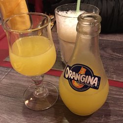 Potala - They have Coke and Orangina