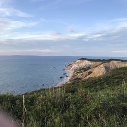 Martha's Vineyard All Star Tours - Gay Head Cliffs