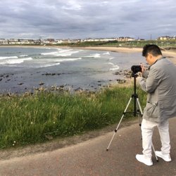 Portrush Beach