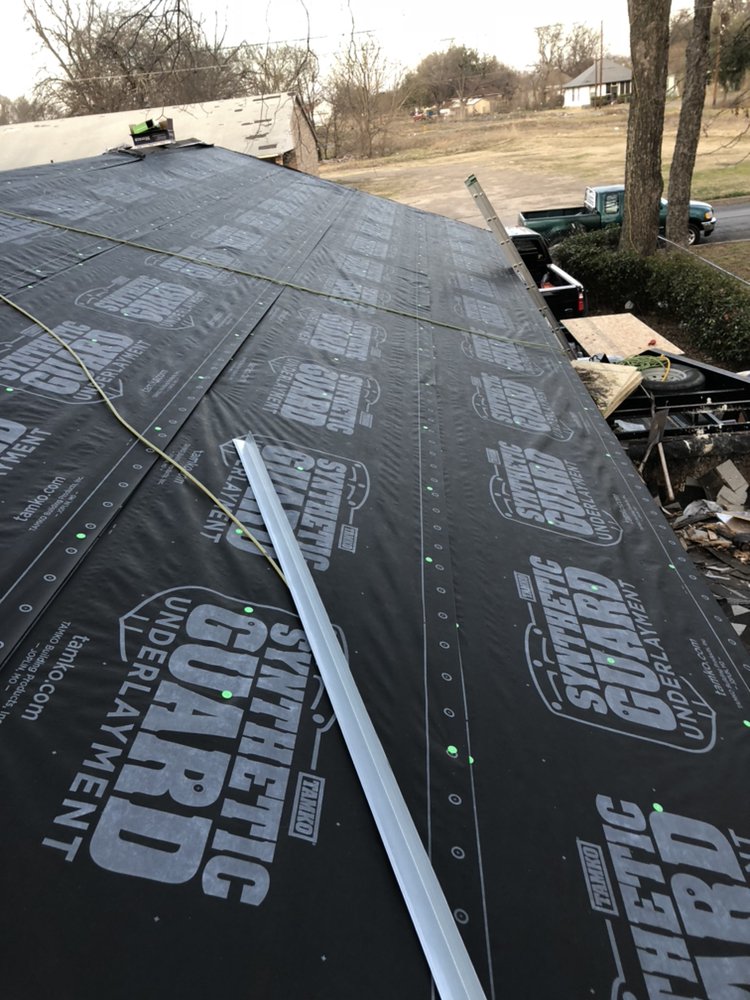 Slide of Erik's Roofing