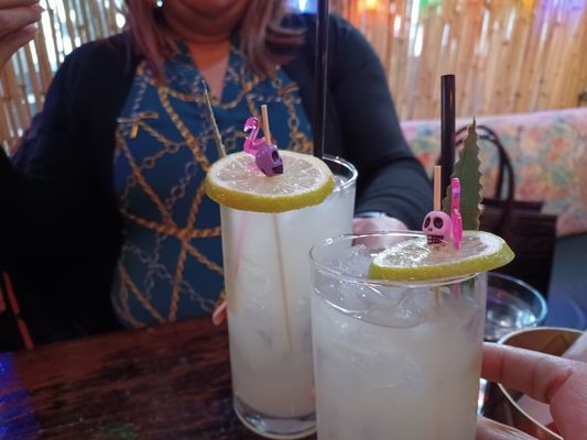 Rockaway Tiki Bar by null