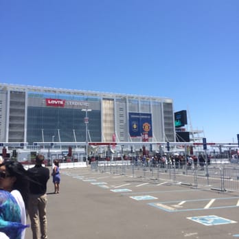 Levi's Stadium - Stadiums & Arenas Near Me - Santa Clara, California