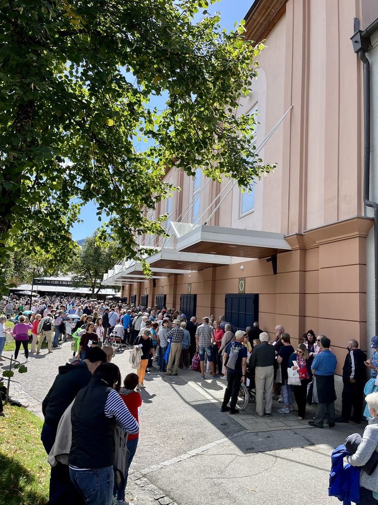 Passionstheater Oberammergau