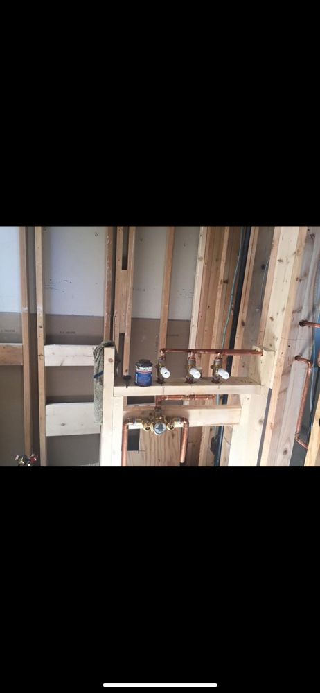 Slide of Steeltown Plumbing