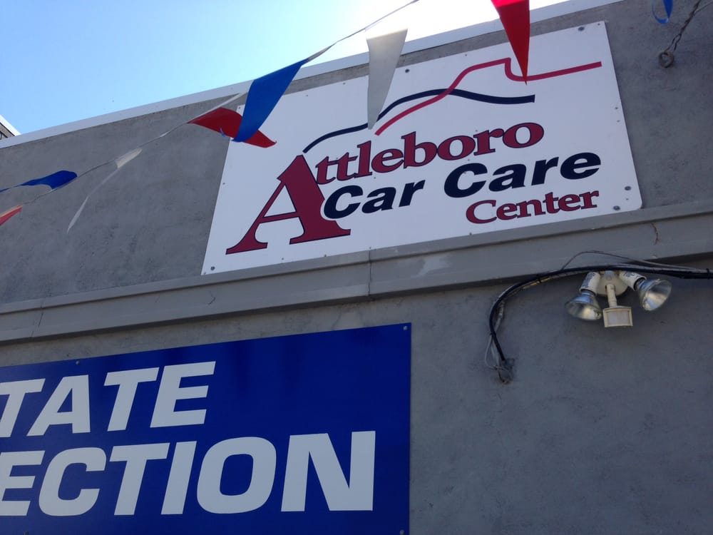 ATTLEBORO CAR CARE CENTER Updated September 2024 635 E Washington
