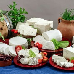 Mediterranean Marketplace - Feta cheese