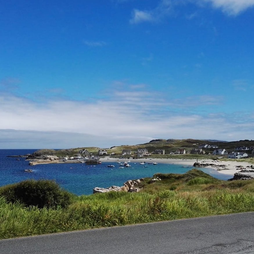 BUTTERMILK ART CAFE Updated April 2024 Rockhill, Portnablagh, Co