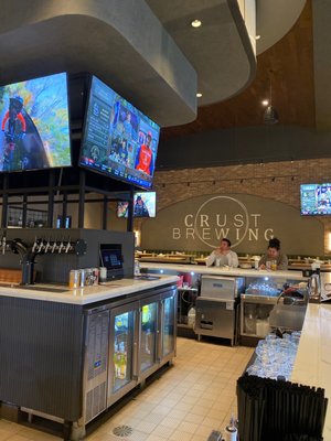 Crust Brewing by null