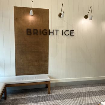 Bright Ice - Inside - Ice Cream & Frozen Yogurt Near Me - Tampa Bay, Florida