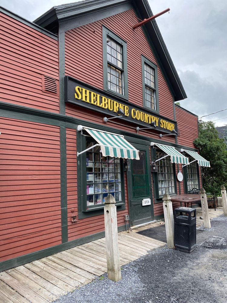SHELBURNE COUNTRY STORE Updated September 2024 33 Photos & 28