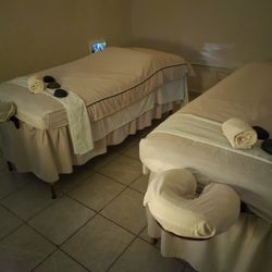 Vessa Spa - Cabina de Parejas