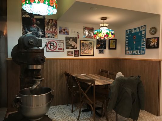 Joe & Sal's Pizza by null