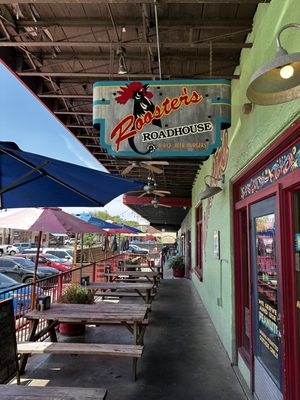 Rooster's Roadhouse by null