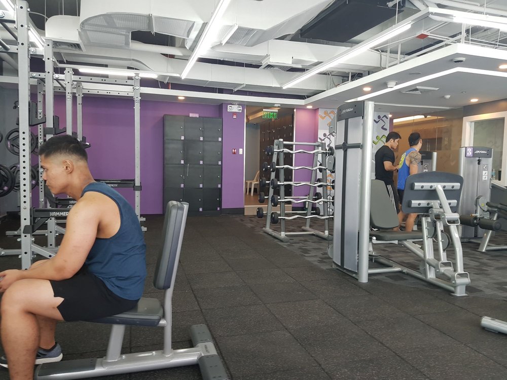 ANYTIME FITNESS - Updated January 2026 - Capitol Square, Cebu City ...