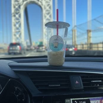 Bubble in Paradise - Coffee milk tea - Bubble Tea Near Me - Denville, New Jersey