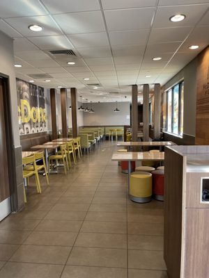 McDonald's by null